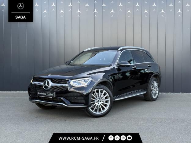 MERCEDES-BENZ GLC SUV GLC 300de 4MATIC SUV AMG Line  