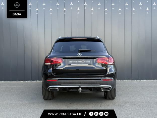 MERCEDES-BENZ GLC SUV GLC 300de 4MATIC SUV AMG Line  