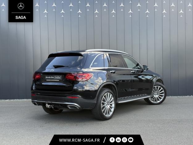 MERCEDES-BENZ GLC SUV GLC 300de 4MATIC SUV AMG Line  