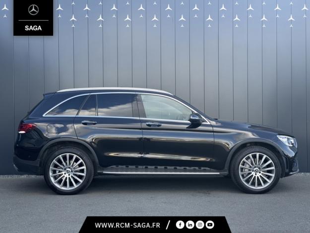 MERCEDES-BENZ GLC SUV GLC 300de 4MATIC SUV AMG Line  