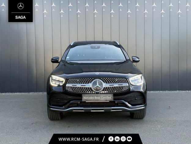 MERCEDES-BENZ GLC SUV GLC 300de 4MATIC SUV AMG Line  