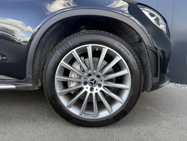 MERCEDES-BENZ GLC SUV GLC 300de 4MATIC SUV AMG Line  