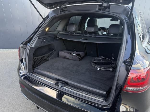 MERCEDES-BENZ GLC SUV GLC 300de 4MATIC SUV AMG Line  