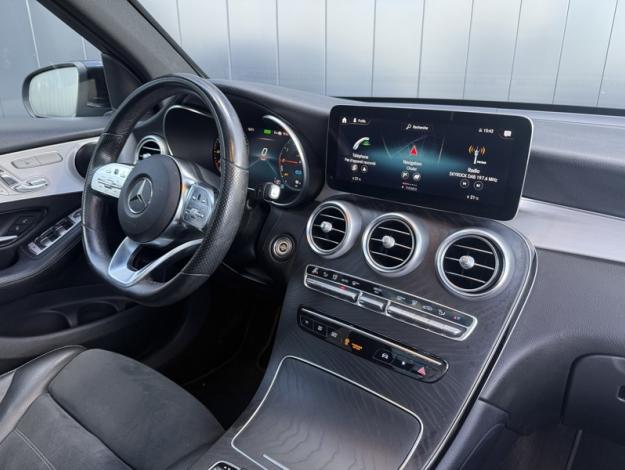 MERCEDES-BENZ GLC SUV GLC 300de 4MATIC SUV AMG Line  
