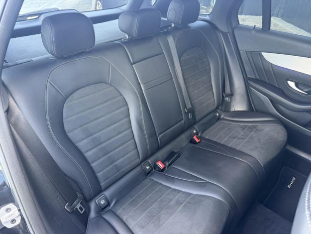 MERCEDES-BENZ GLC SUV GLC 300de 4MATIC SUV AMG Line  
