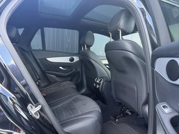 MERCEDES-BENZ GLC SUV GLC 300de 4MATIC SUV AMG Line  