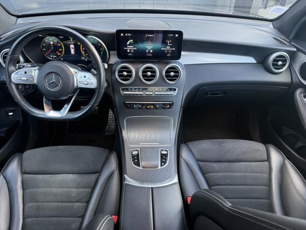 MERCEDES-BENZ GLC SUV GLC 300de 4MATIC SUV AMG Line  