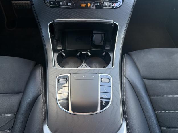 MERCEDES-BENZ GLC SUV GLC 300de 4MATIC SUV AMG Line  