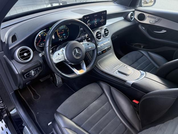 MERCEDES-BENZ GLC SUV GLC 300de 4MATIC SUV AMG Line  