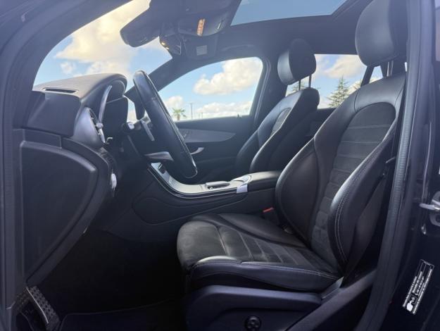 MERCEDES-BENZ GLC SUV GLC 300de 4MATIC SUV AMG Line  