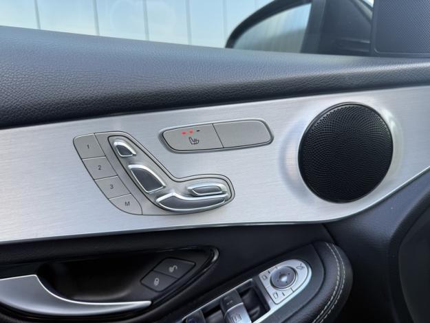 MERCEDES-BENZ GLC SUV GLC 300de 4MATIC SUV AMG Line  