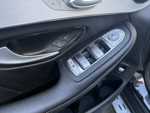 MERCEDES-BENZ GLC SUV GLC 300de 4MATIC SUV AMG Line  
