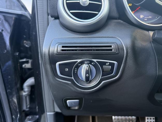 MERCEDES-BENZ GLC SUV GLC 300de 4MATIC SUV AMG Line  