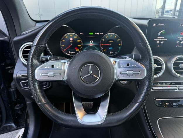 MERCEDES-BENZ GLC SUV GLC 300de 4MATIC SUV AMG Line  