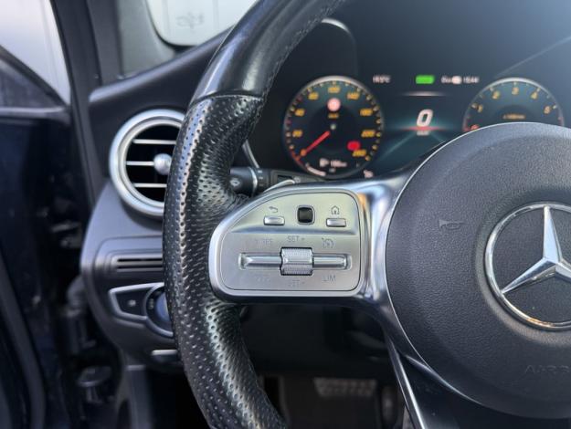MERCEDES-BENZ GLC SUV GLC 300de 4MATIC SUV AMG Line  
