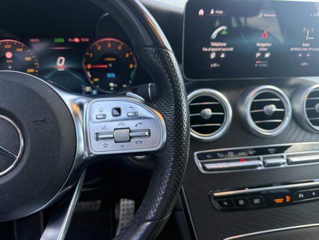 MERCEDES-BENZ GLC SUV GLC 300de 4MATIC SUV AMG Line  