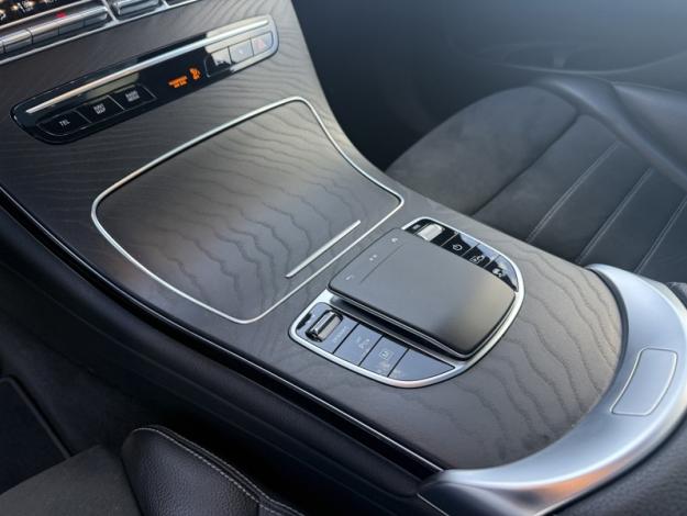 MERCEDES-BENZ GLC SUV GLC 300de 4MATIC SUV AMG Line  