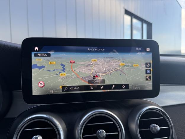 MERCEDES-BENZ GLC SUV GLC 300de 4MATIC SUV AMG Line  
