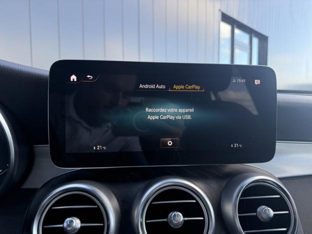 MERCEDES-BENZ GLC SUV GLC 300de 4MATIC SUV AMG Line  