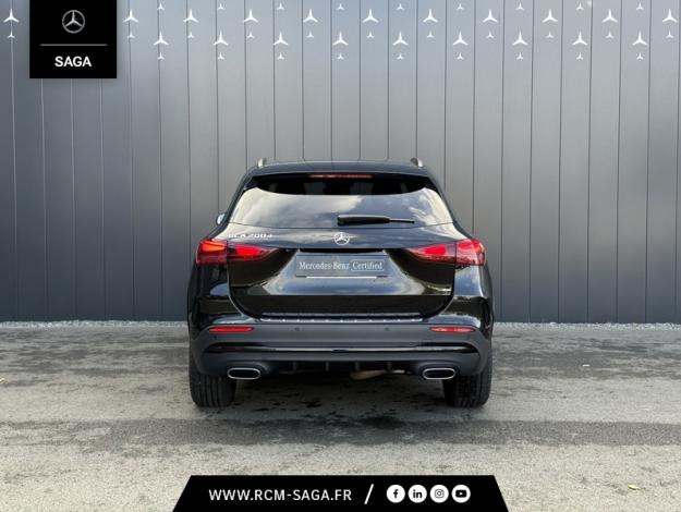 MERCEDES-BENZ GLA 200 d AMG Line  