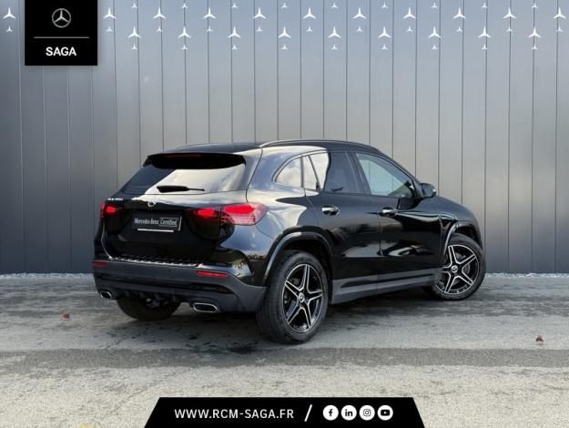 MERCEDES-BENZ GLA 200 d AMG Line  