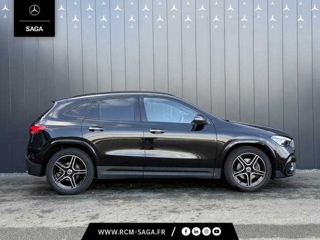 MERCEDES-BENZ GLA 200 d AMG Line  