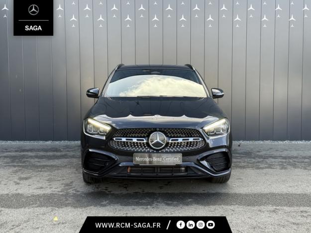 MERCEDES-BENZ GLA 200 d AMG Line  