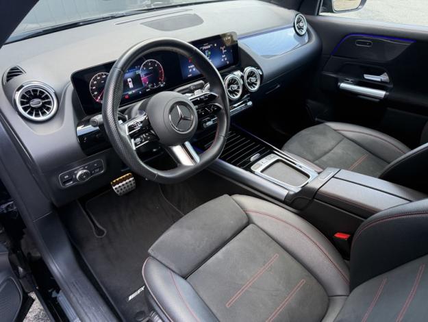 MERCEDES-BENZ GLA 200 d AMG Line  