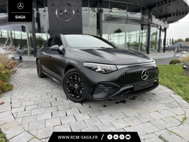 MERCEDES-BENZ CLA 250+ électrique AMG Line  CLA 250+ électrique AMG Line