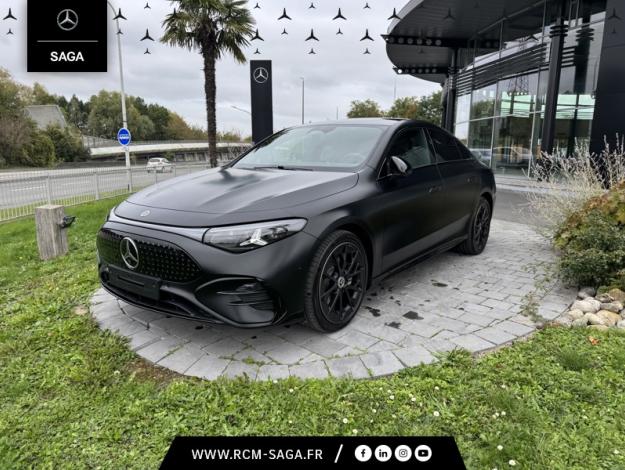 MERCEDES-BENZ CLA 250+ électrique AMG Line  CLA 250+ électrique AMG Line