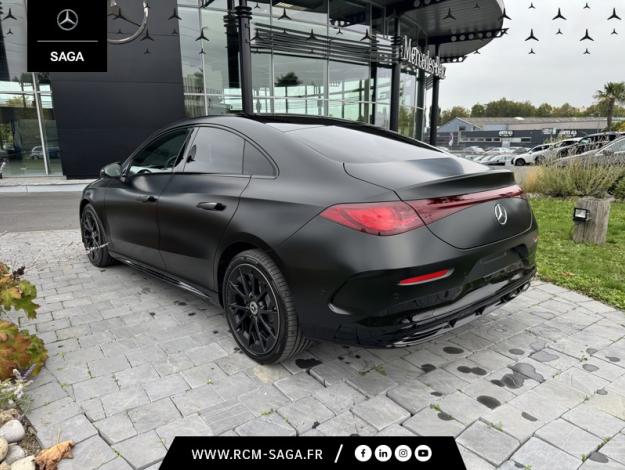 MERCEDES-BENZ CLA 250+ électrique AMG Line  CLA 250+ électrique AMG Line