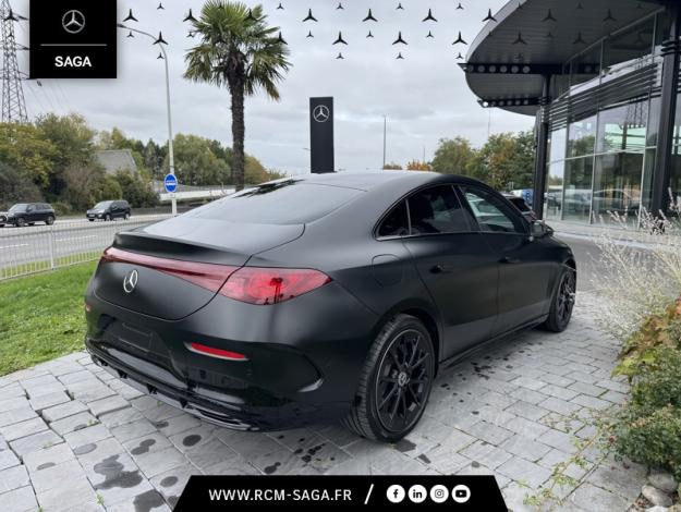 MERCEDES-BENZ CLA 250+ électrique AMG Line  CLA 250+ électrique AMG Line