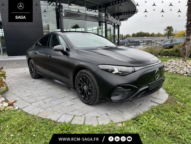 MERCEDES-BENZ CLA 250+ électrique AMG Line  CLA 250+ électrique AMG Line