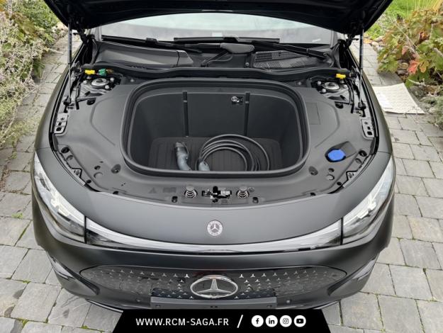 MERCEDES-BENZ CLA 250+ électrique AMG Line  CLA 250+ électrique AMG Line