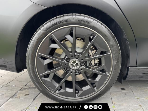 MERCEDES-BENZ CLA 250+ électrique AMG Line  CLA 250+ électrique AMG Line