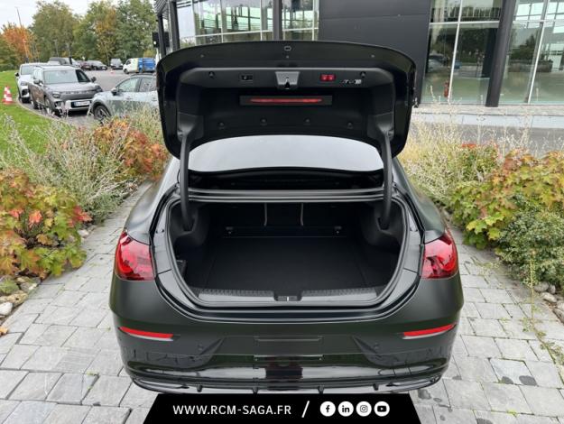 MERCEDES-BENZ CLA 250+ électrique AMG Line  CLA 250+ électrique AMG Line