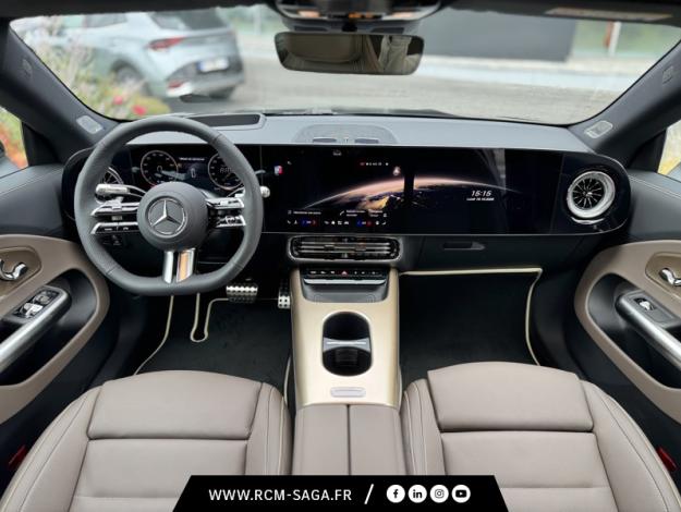 MERCEDES-BENZ CLA 250+ électrique AMG Line  CLA 250+ électrique AMG Line
