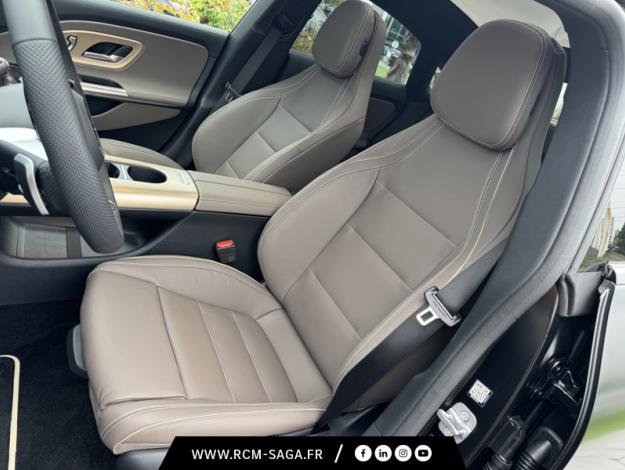 MERCEDES-BENZ CLA 250+ électrique AMG Line  CLA 250+ électrique AMG Line