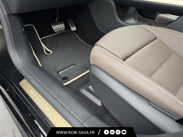 MERCEDES-BENZ CLA 250+ électrique AMG Line  CLA 250+ électrique AMG Line