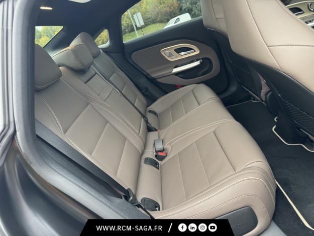 MERCEDES-BENZ CLA 250+ électrique AMG Line  CLA 250+ électrique AMG Line