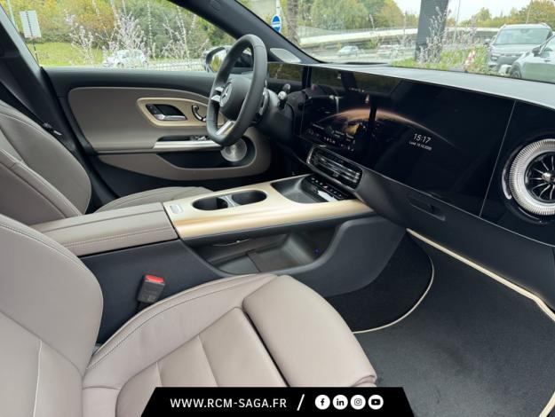 MERCEDES-BENZ CLA 250+ électrique AMG Line  CLA 250+ électrique AMG Line