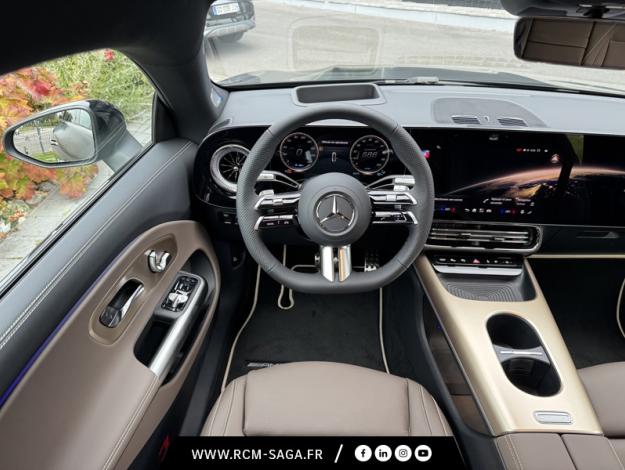 MERCEDES-BENZ CLA 250+ électrique AMG Line  CLA 250+ électrique AMG Line