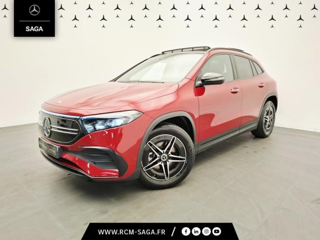 MERCEDES-BENZ EQA 250+ AMG Line  