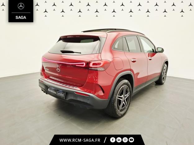 MERCEDES-BENZ EQA 250+ AMG Line  