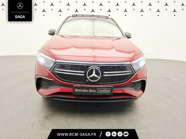 MERCEDES-BENZ EQA 250+ AMG Line  