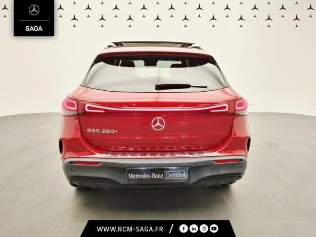 MERCEDES-BENZ EQA 250+ AMG Line  