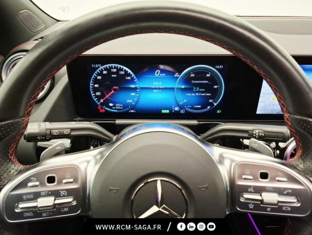 MERCEDES-BENZ EQA 250+ AMG Line  