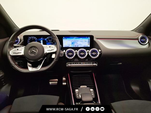 MERCEDES-BENZ EQA 250+ AMG Line  