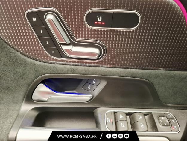 MERCEDES-BENZ EQA 250+ AMG Line  