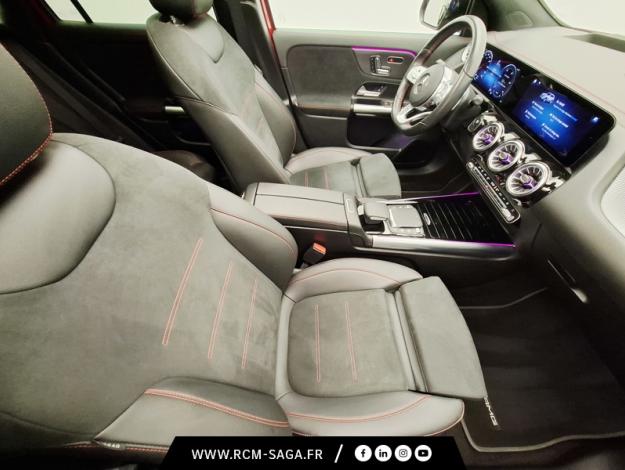 MERCEDES-BENZ EQA 250+ AMG Line  